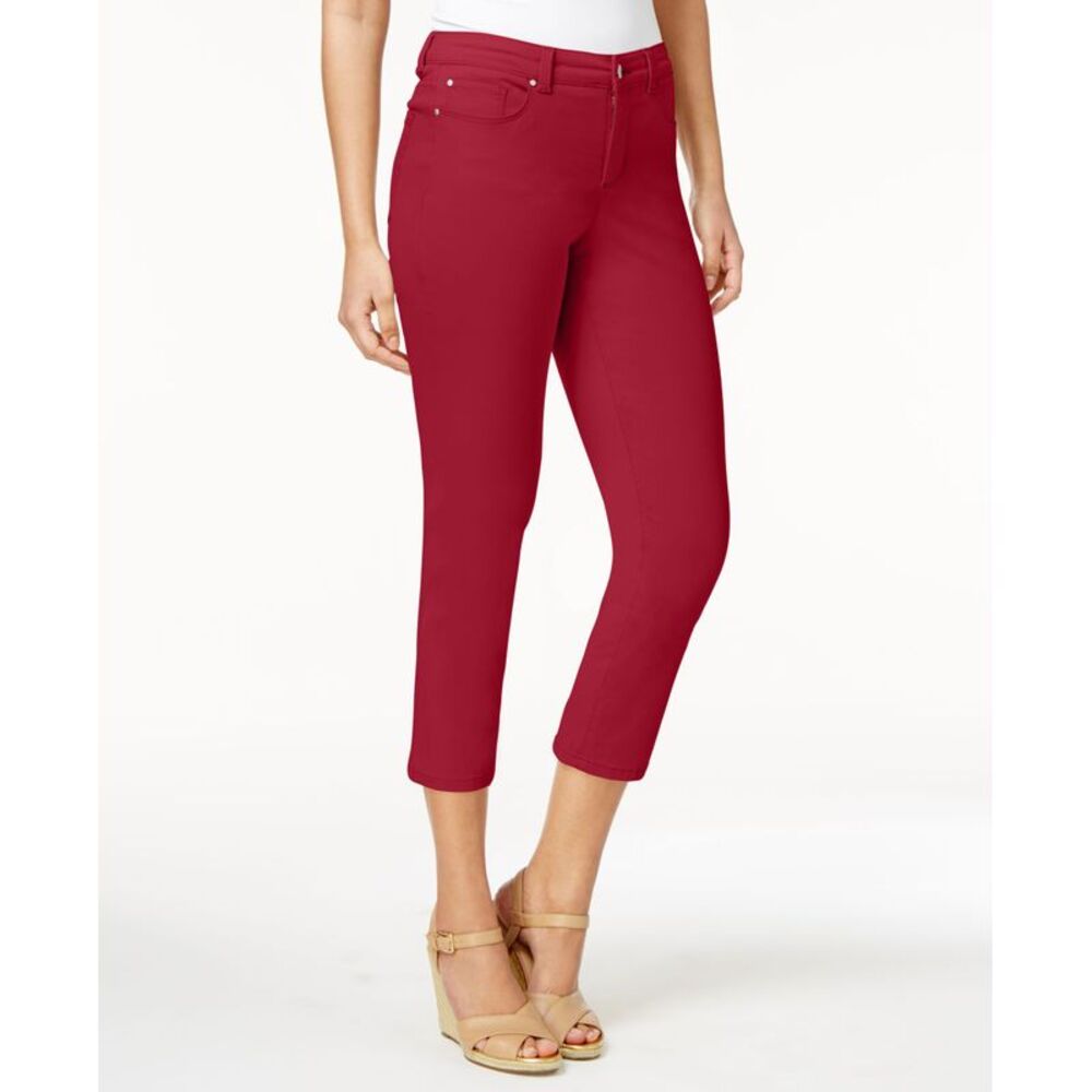 Charter Club Bristol Capri Jeans